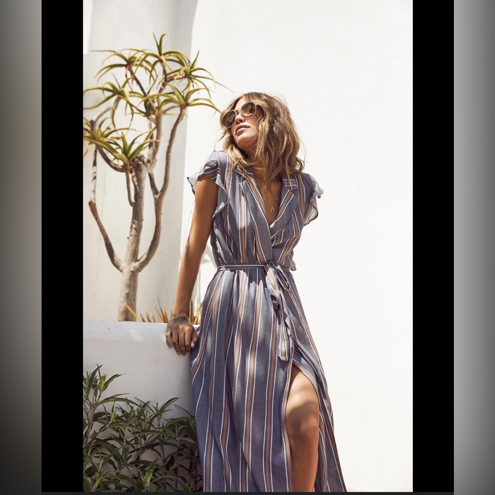 Saltwater LUXE Duster